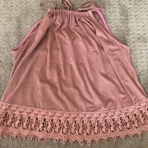 Women’s Blush Top
